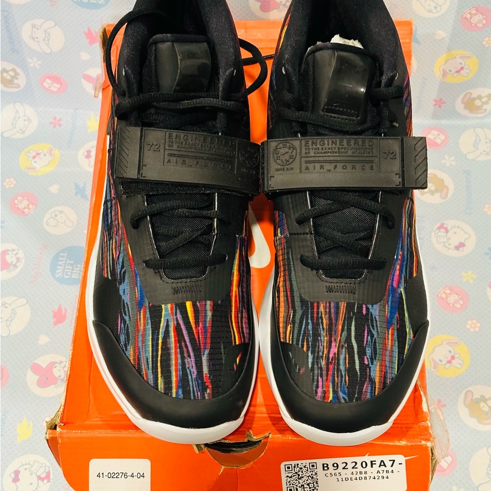 Nike Air Force Max Sneakers